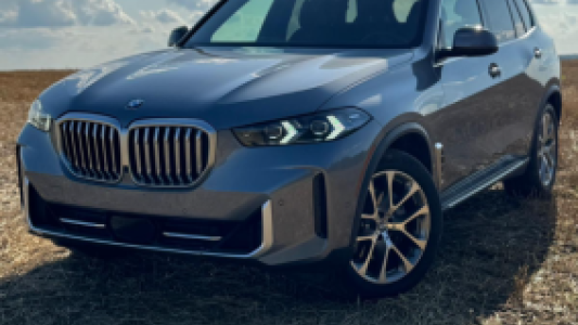 BMW X5 G05  Рестайлинг, 2024, пробег 25000 км