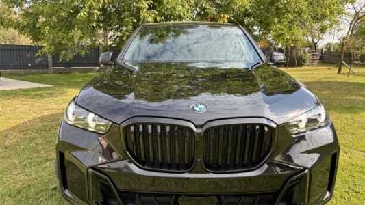 BMW X5 G05  Рестайлинг, 2024, пробег 28003 км
