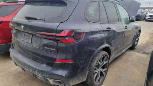 BMW X5 G05 Рестайлинг, 2024, пробег 2900 км BMW X5 G05 Рестайлинг, 2024, пробег 2900 км