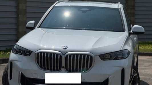 BMW X5 G05  Рестайлинг, 2024, пробег 7000 км