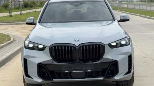 BMW X5 G05 Рестайлинг, 2024, пробег 7000 км BMW X5 G05 Рестайлинг, 2024, пробег 7000 км