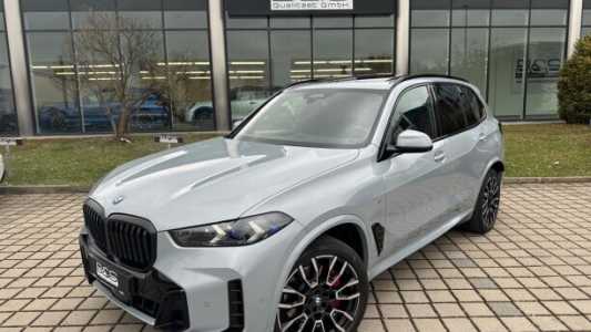 BMW X5 G05 Рестайлинг, 2024, пробег 7000 км BMW X5 G05 Рестайлинг, 2024, пробег 7000 км