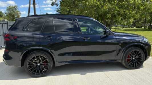 BMW X5 G05 Рестайлинг, 2024, пробег 7439 км BMW X5 G05 Рестайлинг, 2024, пробег 7439 км
