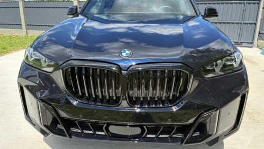 BMW X5 G05  Рестайлинг, 2024, пробег 7439 км
