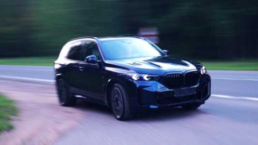 BMW X5 G05 Рестайлинг, 2024, пробег 8230 км BMW X5 G05 Рестайлинг, 2024, пробег 8230 км