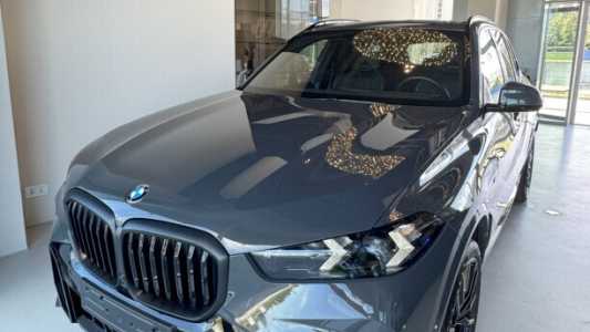 BMW X5 G05  Рестайлинг, 2024, пробег 8452 км