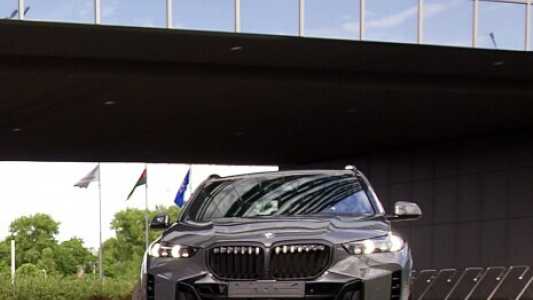 BMW X5 G05 Рестайлинг, 2024, пробег 8452 км BMW X5 G05 Рестайлинг, 2024, пробег 8452 км