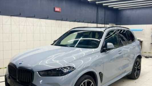 BMW X5 G05 Рестайлинг, 2024, пробег 9500 км BMW X5 G05 Рестайлинг, 2024, пробег 9500 км