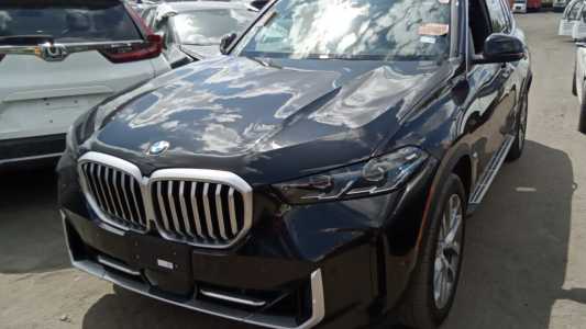 BMW X5 G05 Рестайлинг