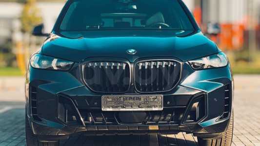 BMW X5 G05 Рестайлинг