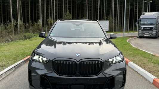 BMW X5 G05 Рестайлинг