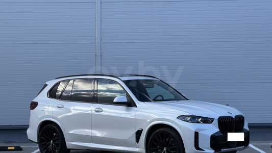 BMW X5 G05 Рестайлинг