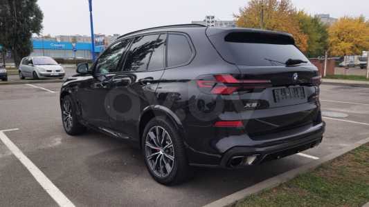 BMW X5 G05 Рестайлинг