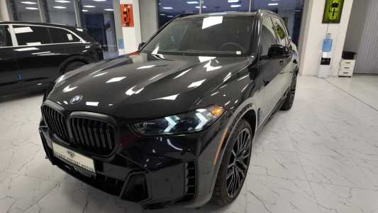 BMW X5 G05 Рестайлинг