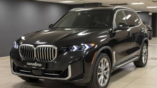 BMW X5 G05 Рестайлинг