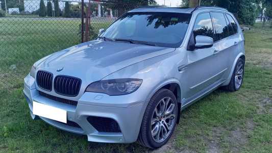 BMW X5M E70