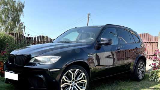 BMW X5M E70