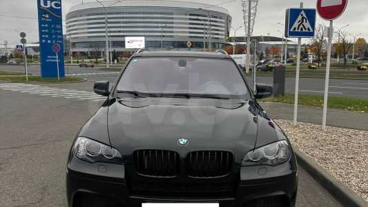 BMW X5M E70