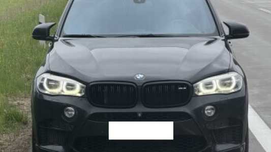 BMW X5M F85, 2015, пробег 136000 км BMW X5M F85, 2015, пробег 136000 км