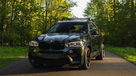 BMW X5M F85