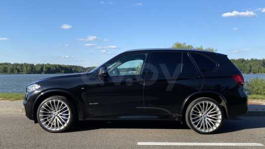 BMW X5M F85