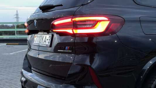 BMW X5M F95, 2020, пробег 39000 км BMW X5M F95, 2020, пробег 39000 км