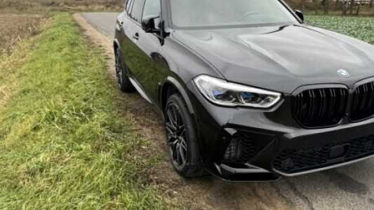 BMW X5M F95, 2020, пробег 47000 км BMW X5M F95, 2020, пробег 47000 км