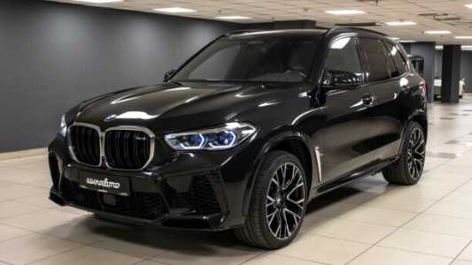 BMW X5M F95, 2020, пробег 50780 км BMW X5M F95, 2020, пробег 50780 км