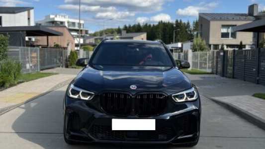 BMW X5M F95, 2021, пробег 50953 км BMW X5M F95, 2021, пробег 50953 км