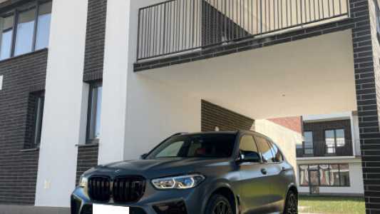 BMW X5M F95, 2021, пробег 77000 км BMW X5M F95, 2021, пробег 77000 км