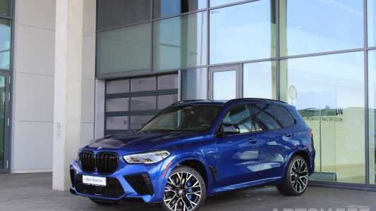 BMW X5M F95