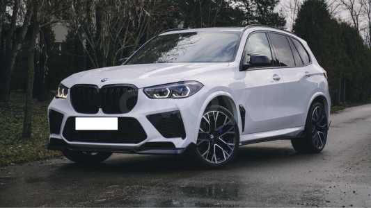 BMW X5M F95