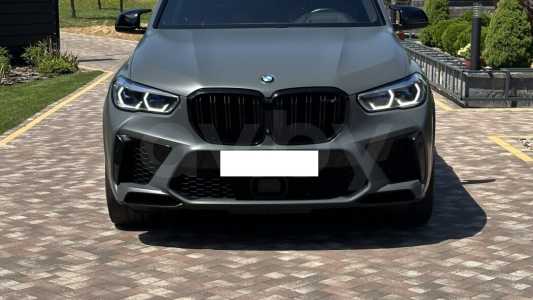 BMW X5M F95