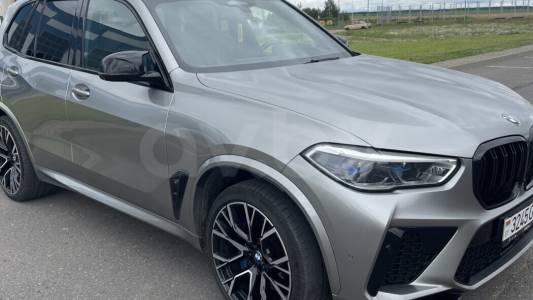 BMW X5M F95