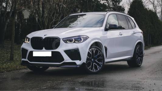 BMW X5M F95