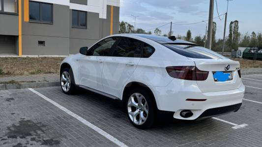 BMW X6 E71