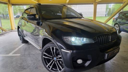 BMW X6 E71