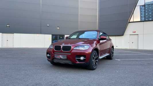 BMW X6 E71