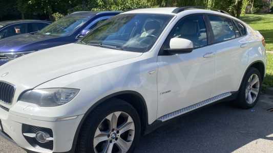 BMW X6 E71