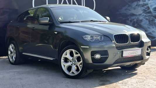 BMW X6 E71