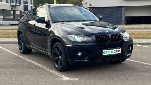 BMW X6 E71