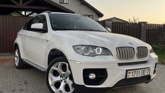 BMW X6 E71