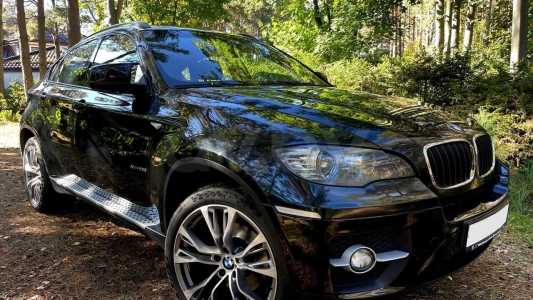 BMW X6 E71