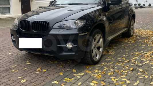 BMW X6 E71