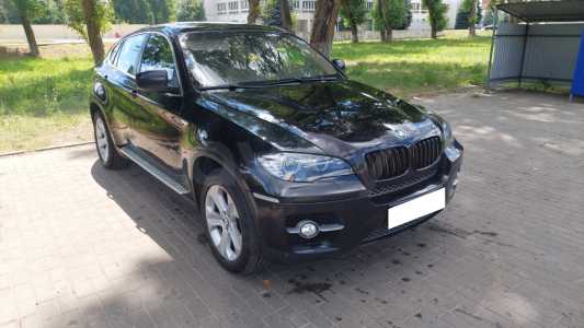 BMW X6 E71