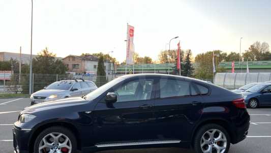 BMW X6 E71