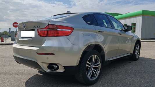 BMW X6 E71