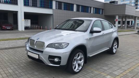 BMW X6 E71