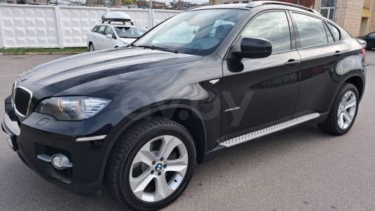 BMW X6 E71