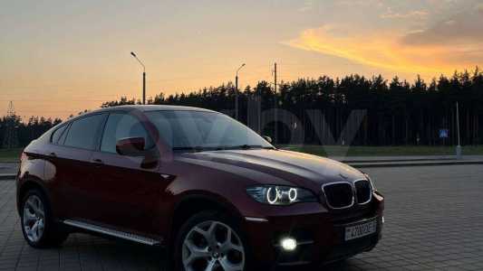 BMW X6 E71